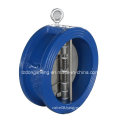 Wafer Type Double Disc Check Valve